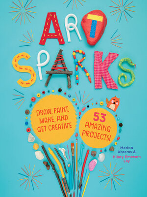 cover image of Art Sparks